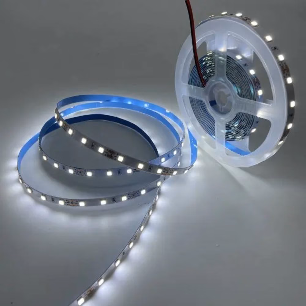 ZIGZAG STRIP-12V-6.8MM-60D-3D CUT-6W-10000K - Image 2